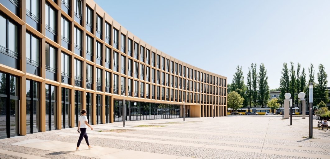 Am Forum Berlin
