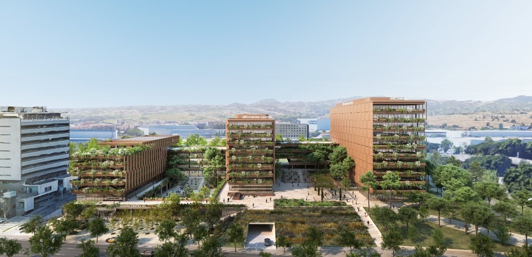 Barcelona Buero
